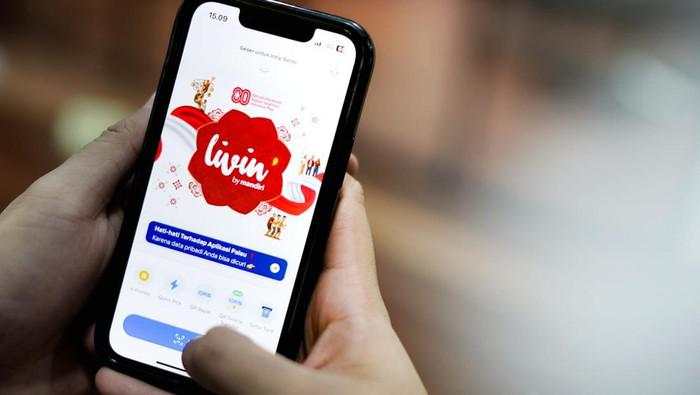 Bank Mandiri Punya Fitur Baru buat UMKM di Aplikasi Livin Merchant