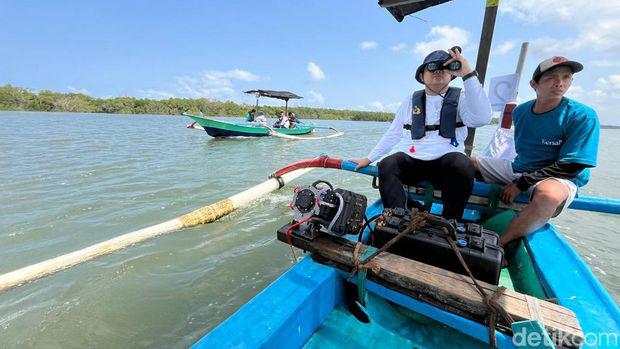 Kala Mesin Tak Lagi Membakar, Harapan Nelayan Justru Menyala