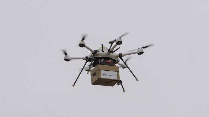 Pemerintah Siap Buka Langit RI untuk Drone Komersial Akhir 2026