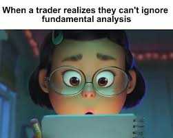 Chart Bisa Bohong, Fundamental Gak