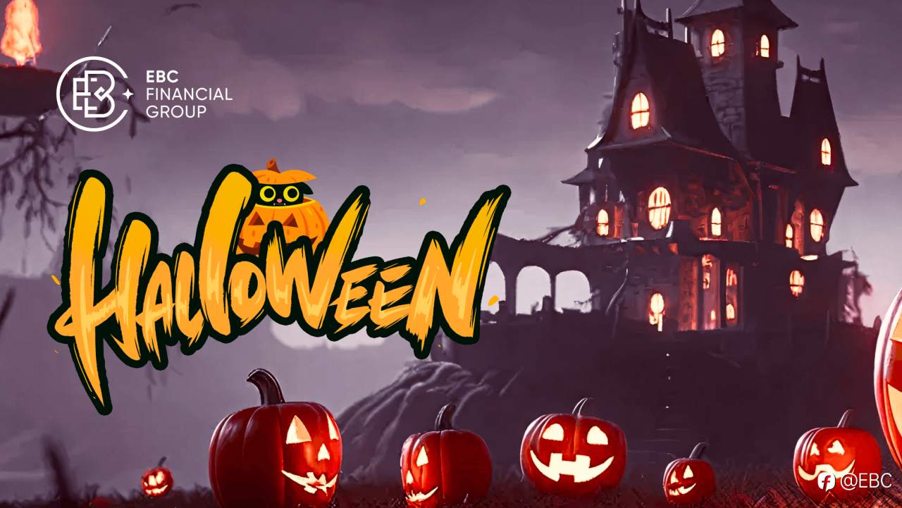 万圣节，EBC认真对待您的每个“鬼”点子