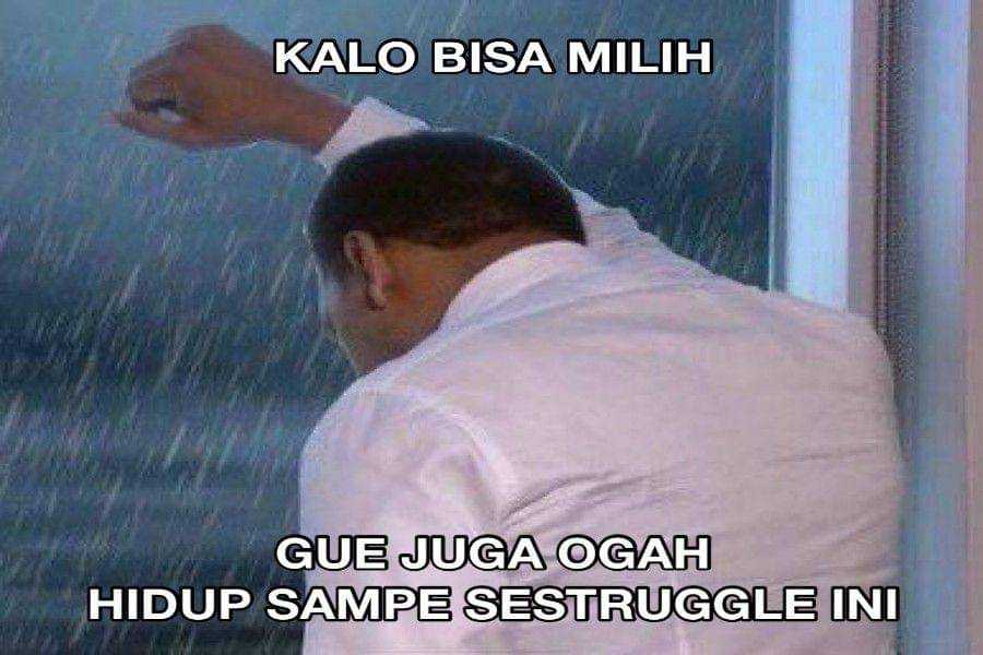 Kalau Profitnya Sama, Ngapain Pusing?
