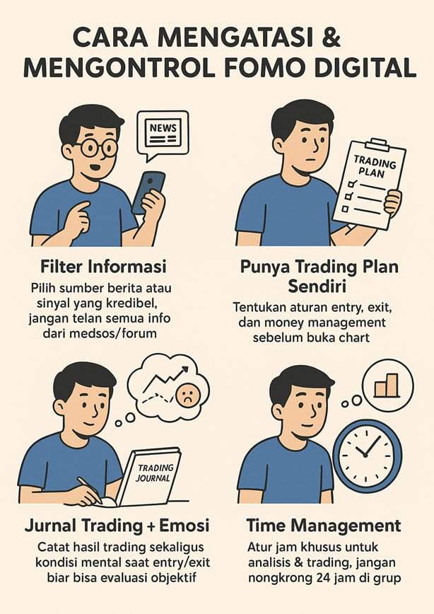 FOMO SINYAL TRADING: JANGAN SAMPAI PSIKOLOGI TRADING BIKIN AKUN KAMU JEBOL! (PSIKOLOGI TRADING UNTUK PEMULA WAJIB TAHU!)