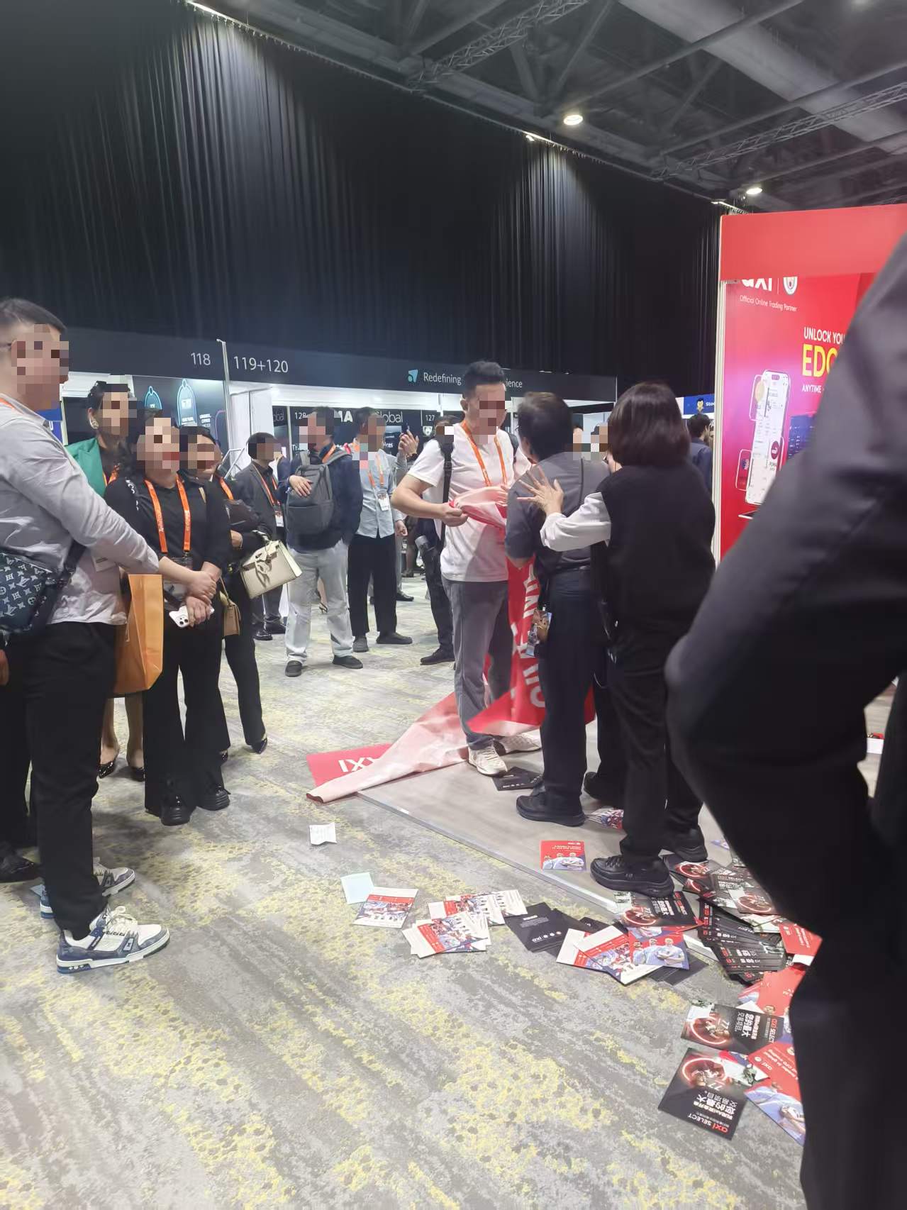 揭秘iFX EXPO香港展现场!交易者、经纪商、IB全来了!