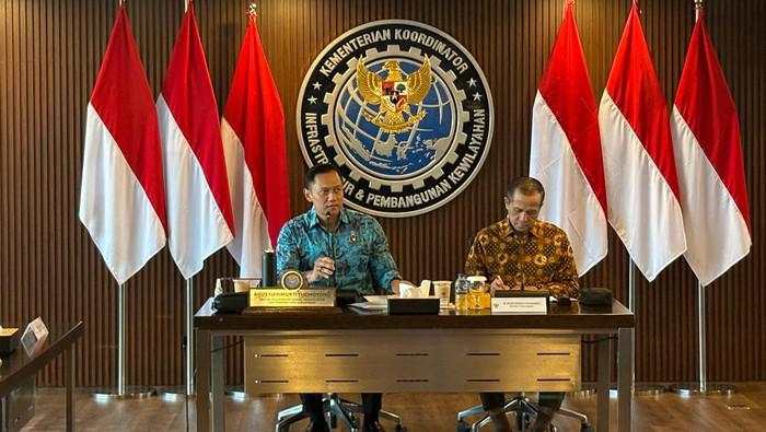 AHY Kumpulkan Para Gubernur Papua, Bahas Trans Papua-Kawasan Permukiman