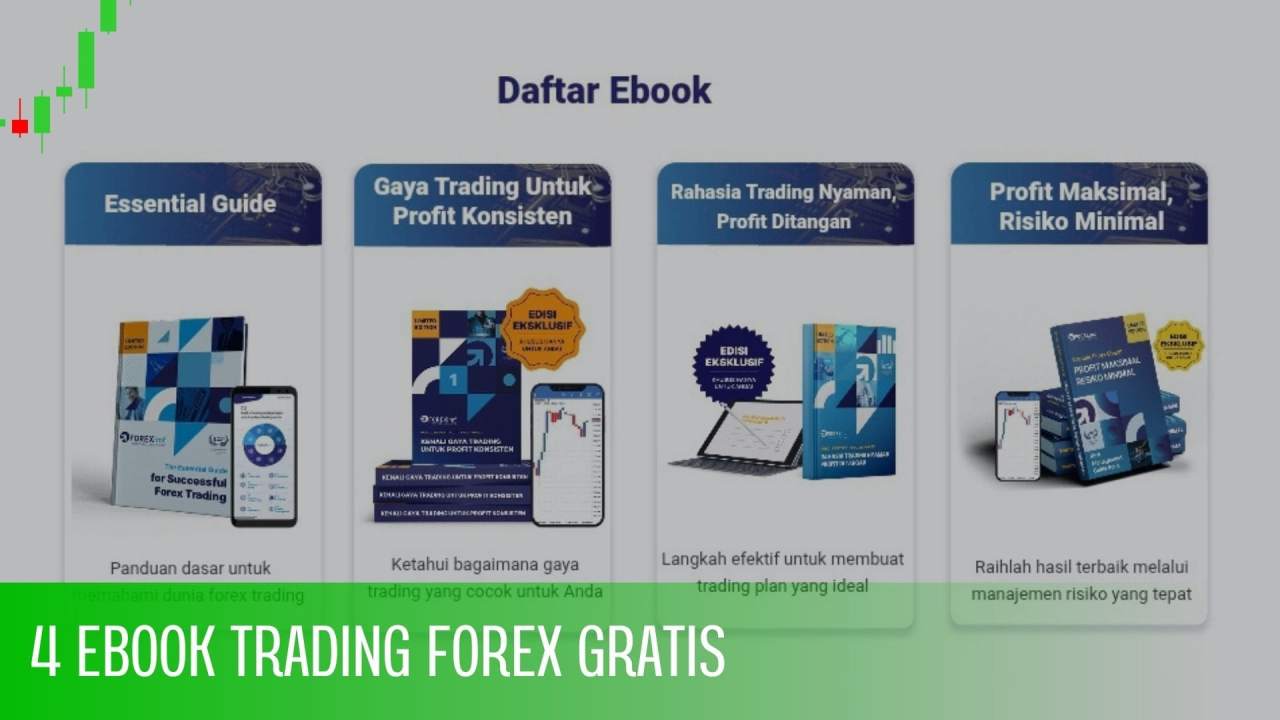 DOWNLOAD 4 EBOOK TRADING FOREX GRATIS, LENGKAP, DAN BERBAHASA INDONESIA DISINI!