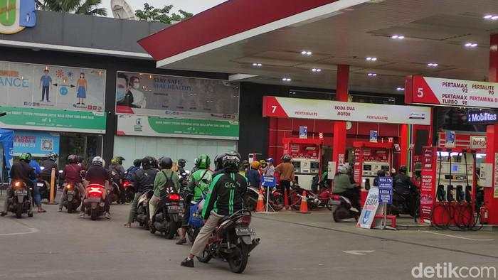 Pertamina Patra Niaga Jaga Layanan SPBU: Hadirkan Tim Serv-Q & Direksi Ikut Pantau