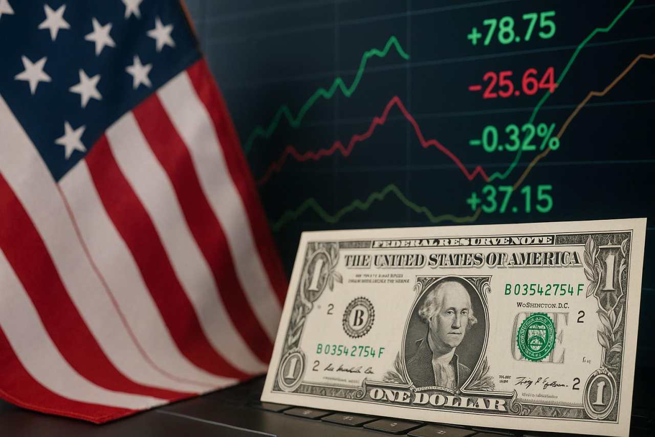 Rangkuman Berita Terkini Pasar AS untuk 15 Oktober