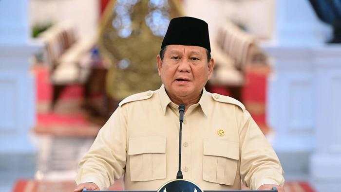7 Gebrakan Ekonomi Prabowo Setahun Jadi Presiden