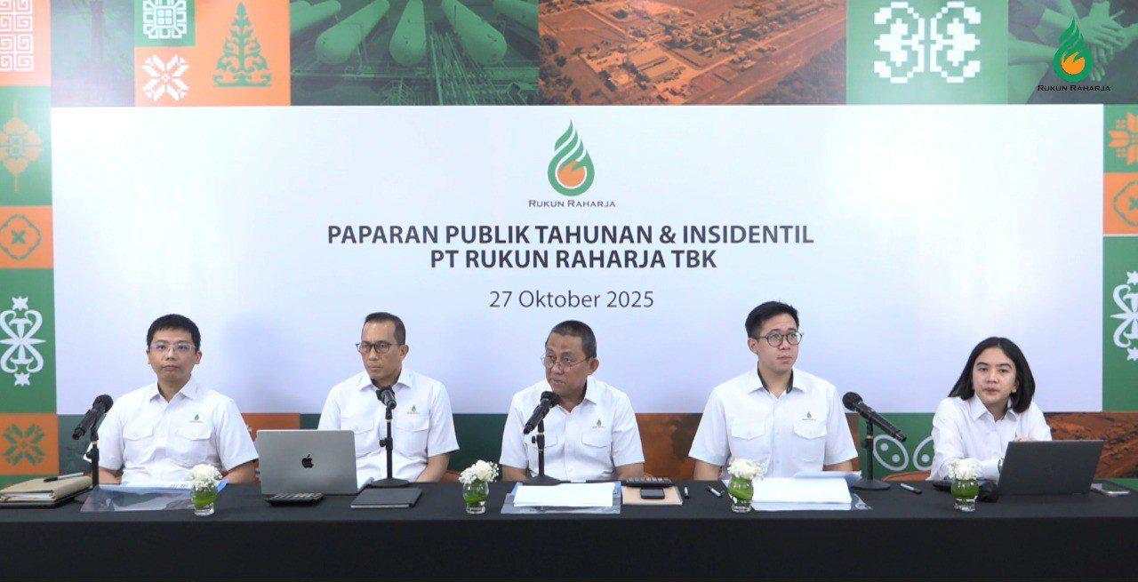 Rukun Raharja (RAJA) Paparkan Strategi Pertumbuhan dan Transformasi Korporasi