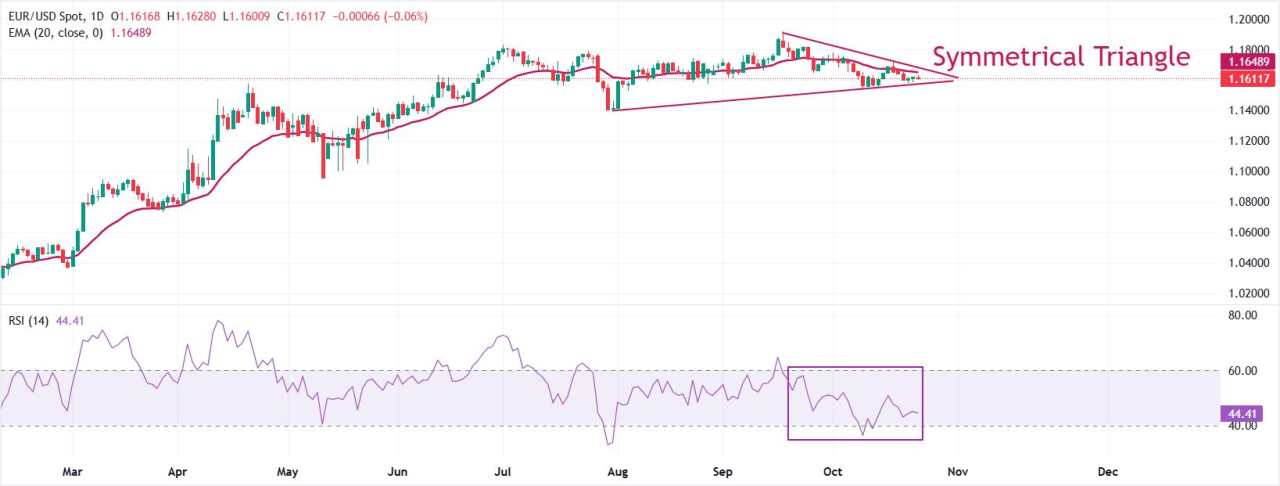 Kapan PMI Pendahuluan S&P Global AS dan Bagaimana Pengaruhnya terhadap EUR/USD?