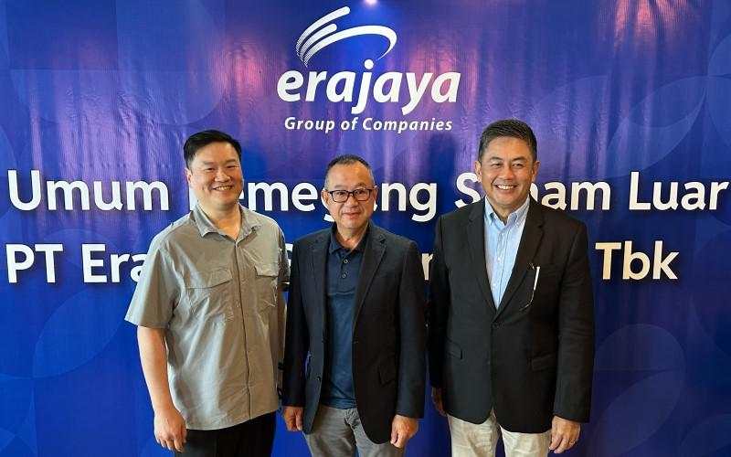 Perluas Bisnis ke F&B dan EV, Intip Prospek Saham ERAA