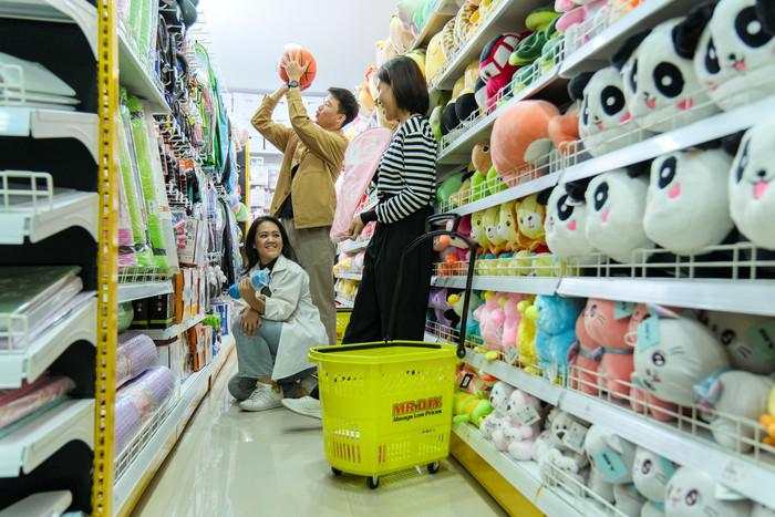 MR.D.I.Y. Ajak Generasi Muda Belanja Cerdas dan Kelola Keuangan Sehat