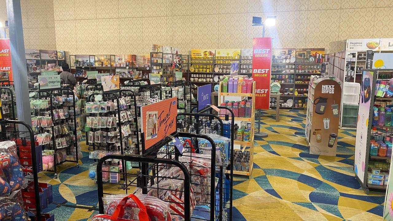 Homeco Living (LIVE) Incar Transaksi Rp90 Miliar dari IHLS Expo 2025