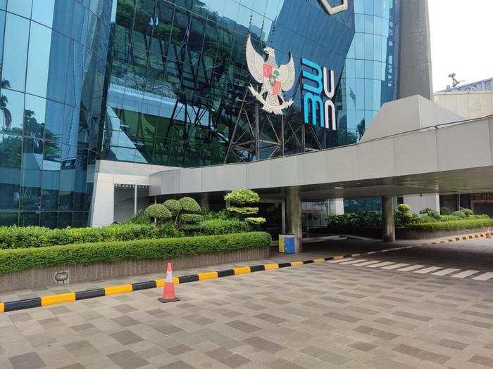 Kementerian BUMN Resmi 'Turun Kasta' Jadi Badan