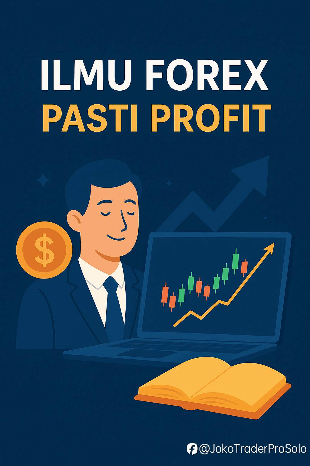 Ilmu Forex Pasti Profit: Pelajaran yang Baru Saya Pahami Setelah Bertahun-tahun Trading