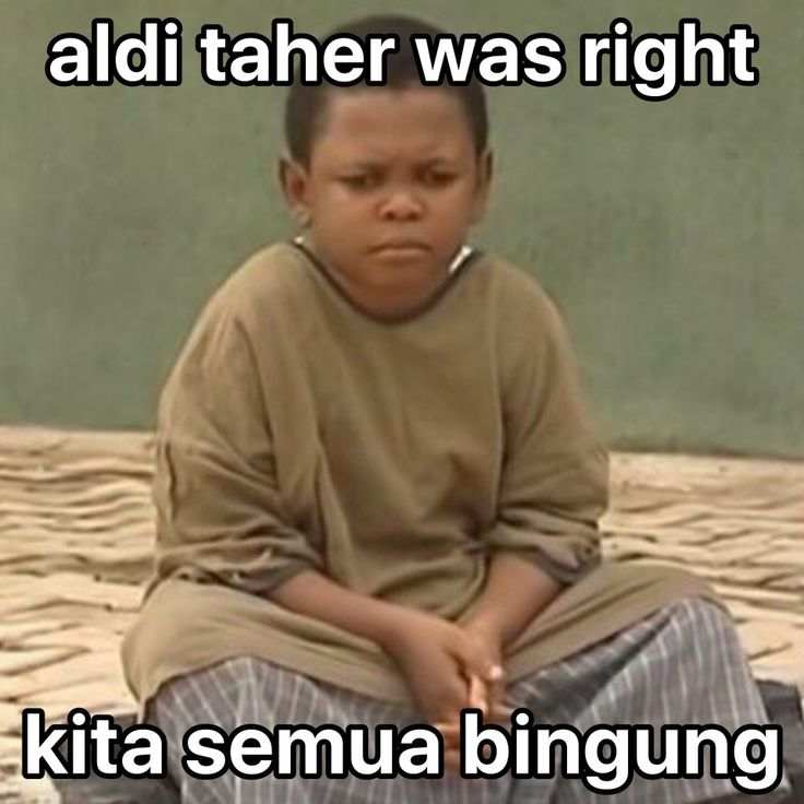 Sederhana Tapi Bingung