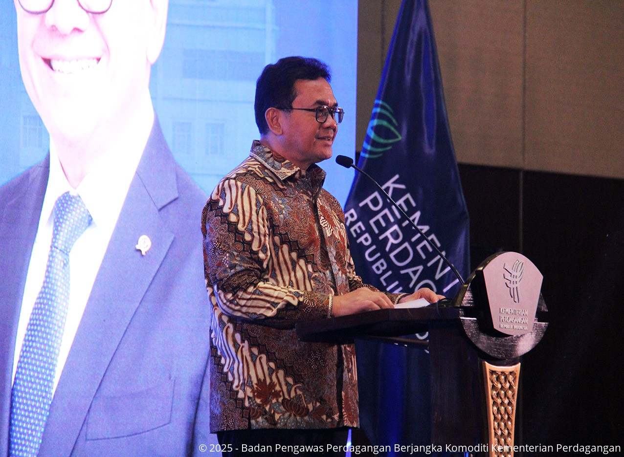 Komitmen Tata Kelola Baik: Bappebti Meraih Penghargaan Wilayah Tertib Administrasi (WTA) Utama Tahun 2025, Kemendag Perkuat Pakta Integritas