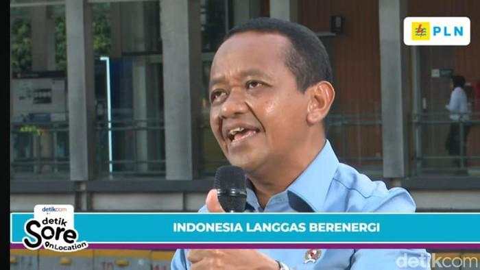 Bahlil Jawab Keraguan soal Campuran Etanol di BBM Pertamina