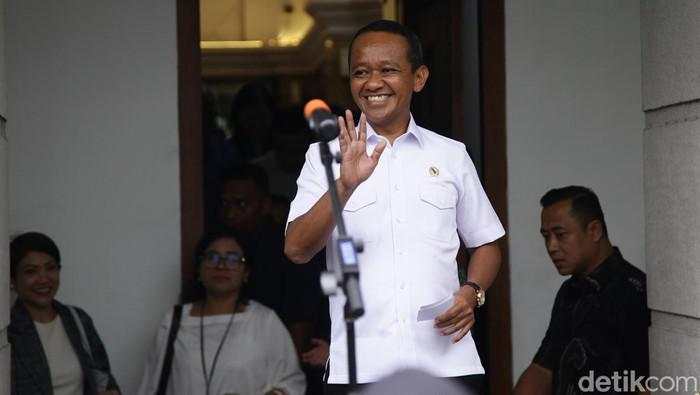 Begini Kata Bahlil soal Kinerjanya Selama Setahun