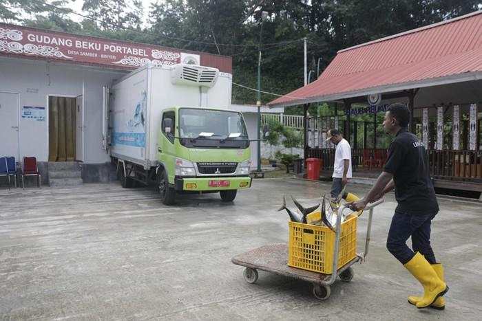 KKP Optimistis Program KNMP Tingkatkan Kesejahteraan Nelayan