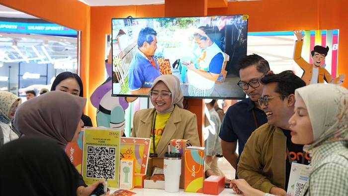 Gelar FinExpo 2025, BNI Perkuat Inklusi Keuangan dan Transaksi Digital