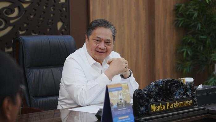 Airlangga Sebut Negosiasi Tarif Trump Rampung 2 Minggu Lagi