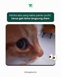 Naik Terus Turun Terus?