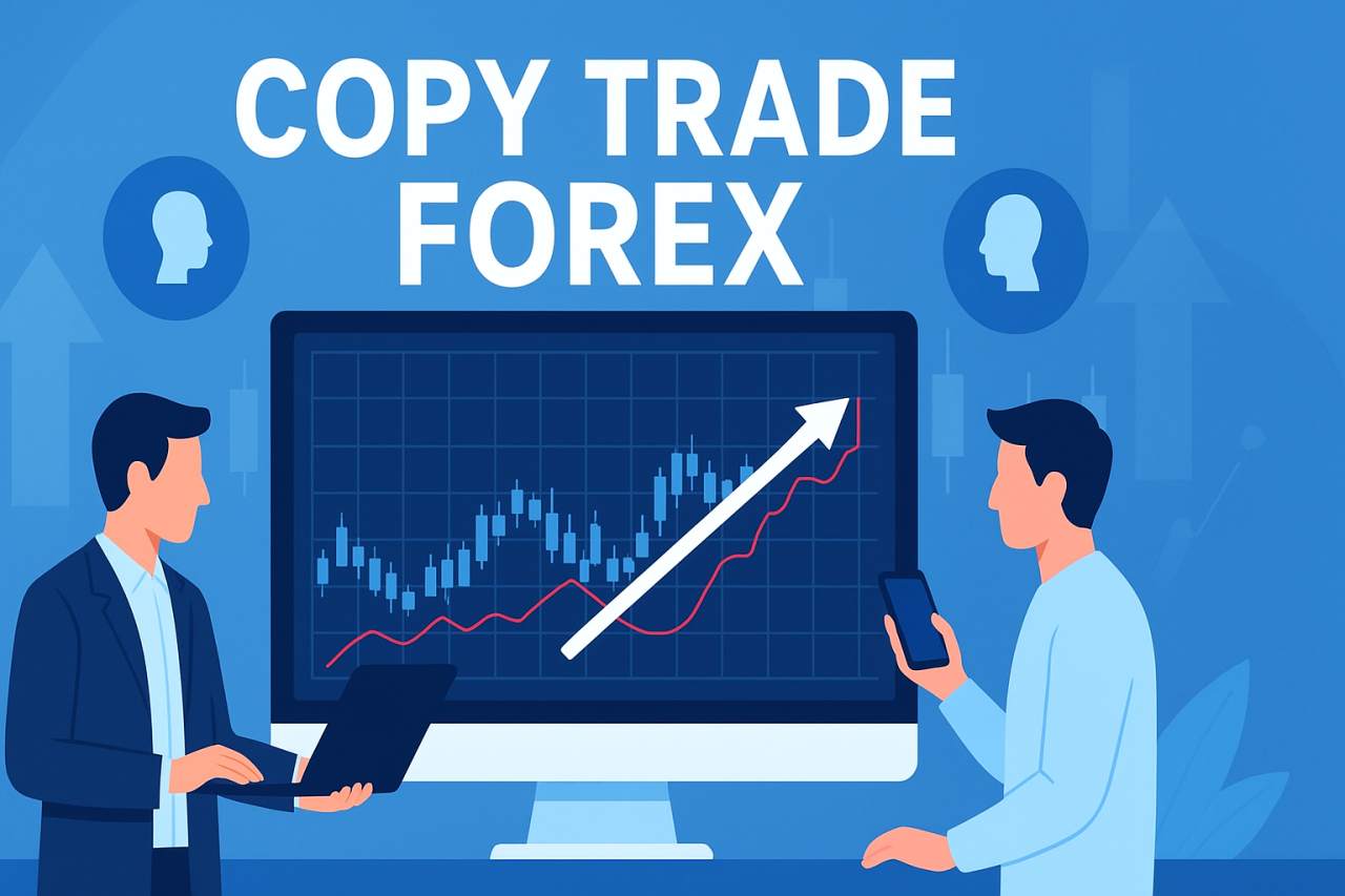 Copy Trade Forex: Belajar & Cuan dari Strategi Trader Pro