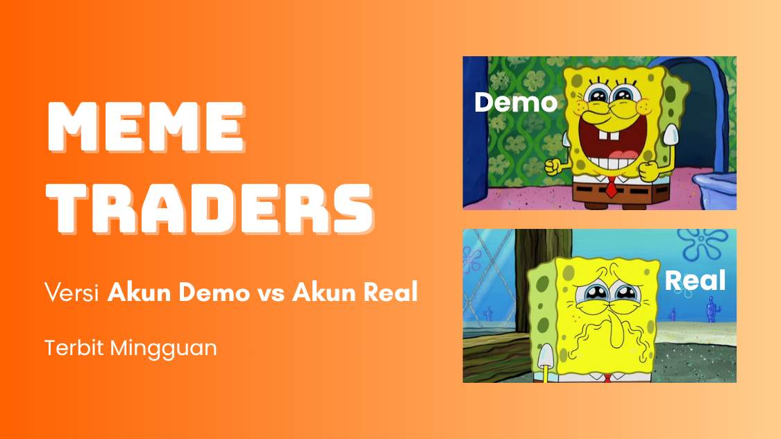 Psikologi Trading: Akun Demo vs Real