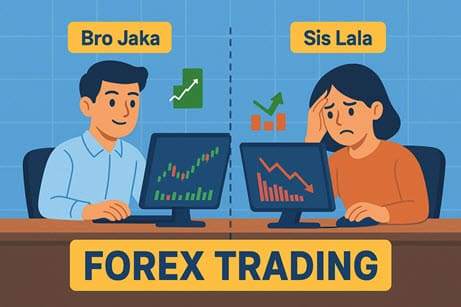 DUH, KOK BISA SIH UDAH JAGO ANALISA TAPI TETEP BONCOS DI FOREX? INI DIA BIANG KEROKNYA!