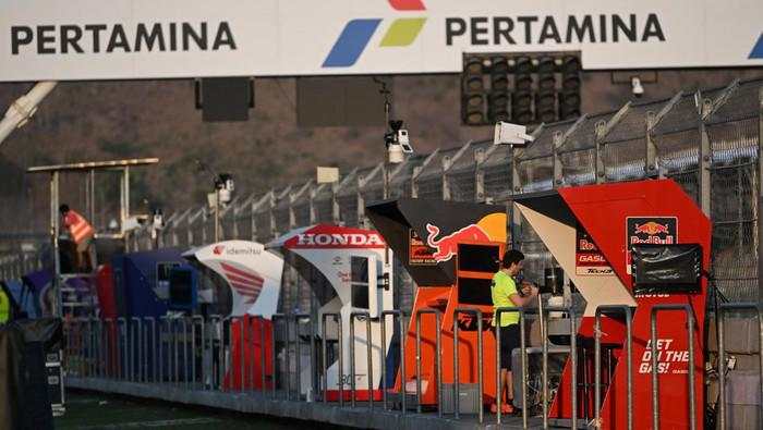 Pertamina Tambah Pasokan LPG 148 Ribu Tabung Dukung UMKM di Ajang MotoGP