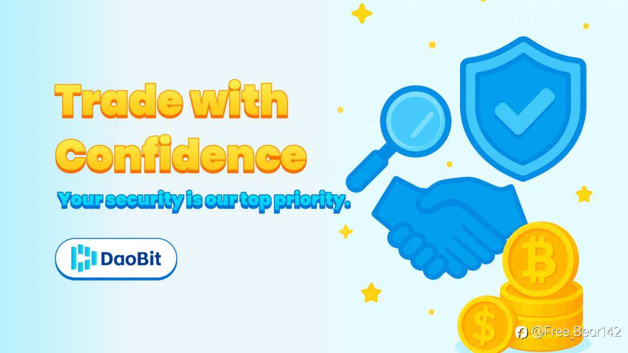 From Security to Intelligence: DaoBit Defines a New Standard for Trusted Trading