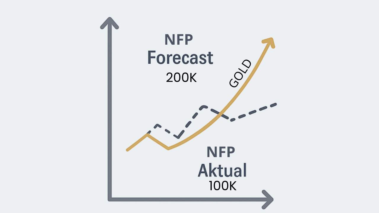 NFP Muncul, Apa yang Harus Dilakukan? Simak Penjelasan Ala Trader Profesional