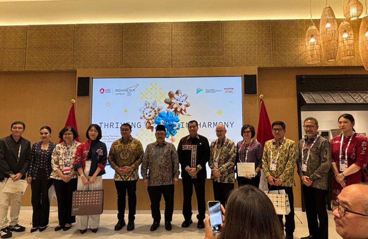 KAPPI Sukses Bawa Kopi Lokal Mendunia lewat Paviliun Indonesia di Expo 2025 Osaka