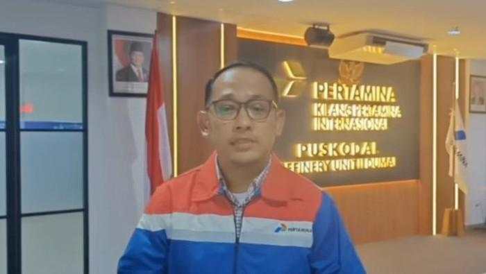 Kebakaran Kilang Dumai Berhasil Ditangani, Pertamina Pastikan Operasional Aman