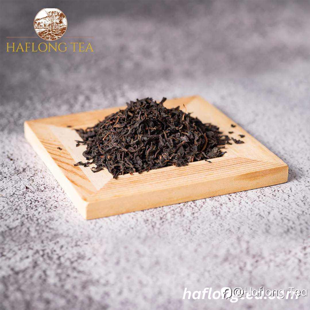 Organic Chinese Keemun Black Tea Leaf by Haflong