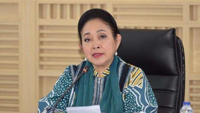 Titiek Soeharto Minta Beras Tak Disimpan Lama di Gudang Bulog, Maksimal 6 Bulan