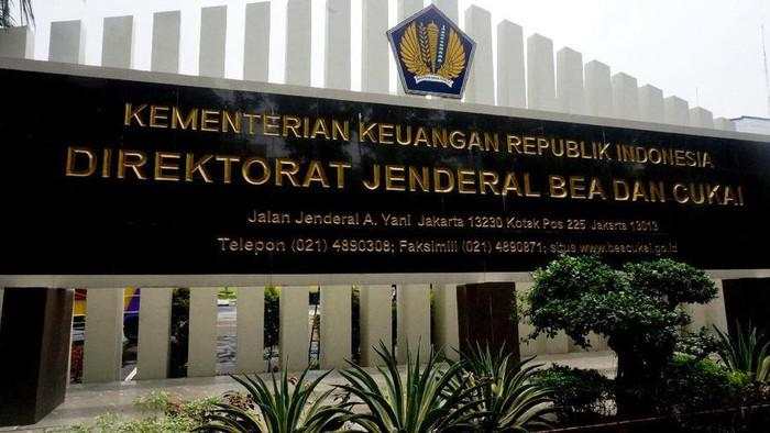 Tak Ada Impor Beras-Jagung, Setoran Bea Masuk Merosot 5,1%