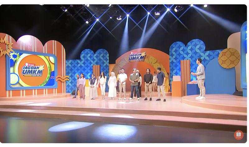 Sengit! Peserta Shopee Jagoan UMKM Naik Kelas Adu Ide Usaha Kreatif