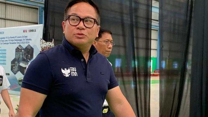 Istana Ungkap Nasib Kartika Wirjoatmodjo Tak Masuk Jajaran Bos BP BUMN