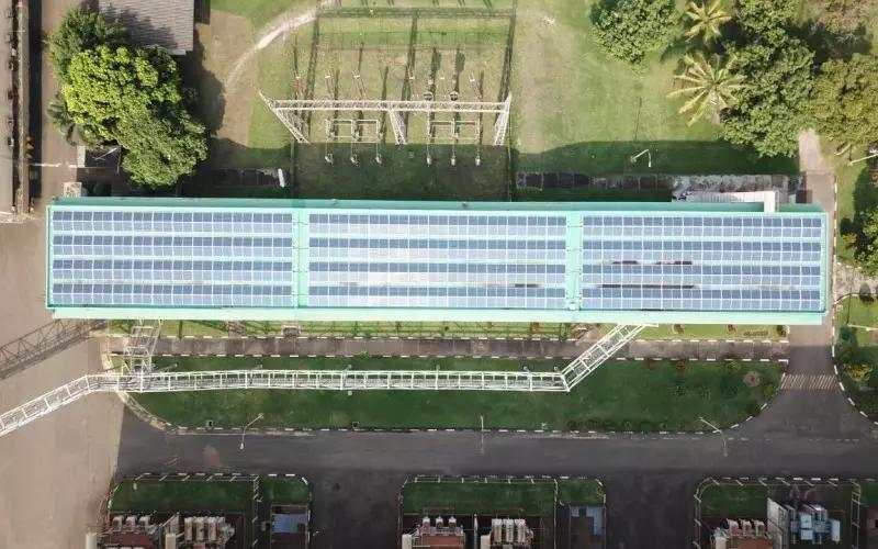 Perkuat Pilar Energi, CDIA Tambah Kapasitas PLTS Jadi 11 MWp