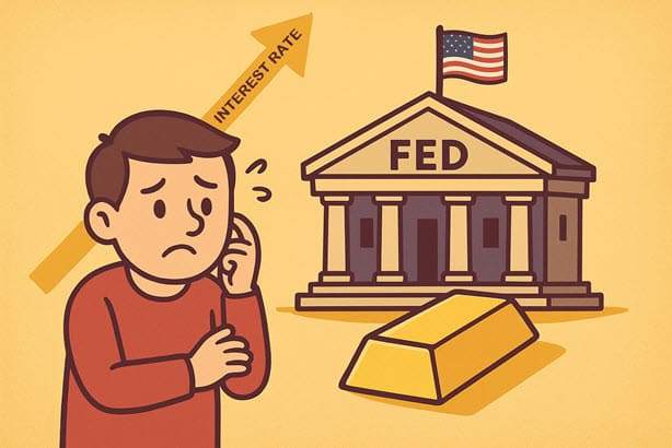 XAUUSD: KILAU EMAS DI TENGAH BADAI DUNIA (2015-2025) – PELAJARAN BERHARGA UNTUK TRADER!