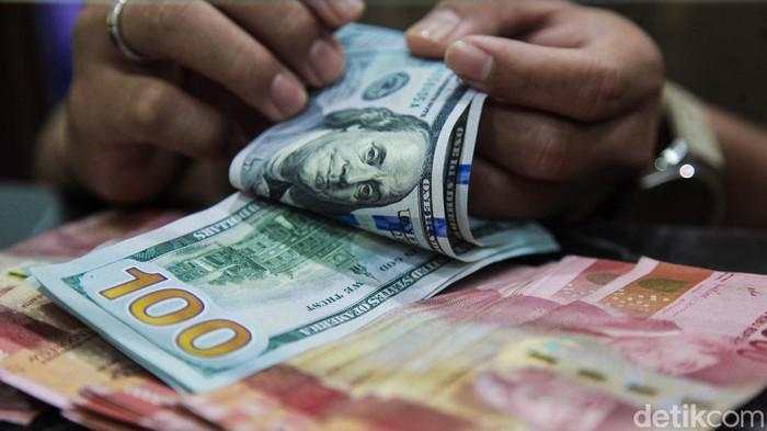 Rupiah Berhasil Tekan Dolar AS Pagi Ini