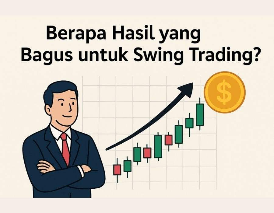 SWING TRADING MAKSIMAL: BONGKAR STRATEGI PANEN CUAN YANG BENAR & BISA DIPERCAYA!