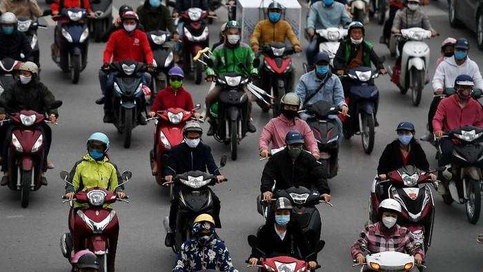 Vietnam Dihantui Badai PHK, Honda-Yamaha Kasih Peringatan!