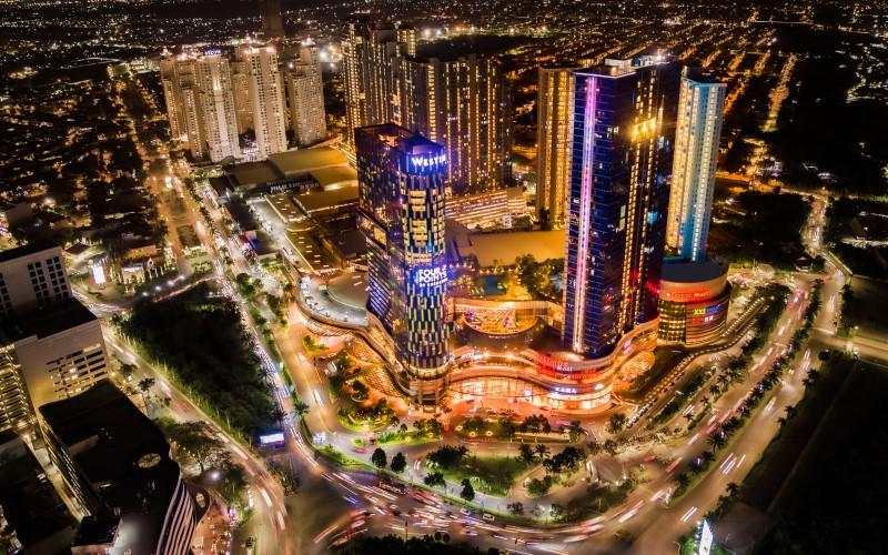 Naik Tipis, Pakuwon (PWON) Cetak Laba Rp1,73 Triliun hingga Kuartal III-2025