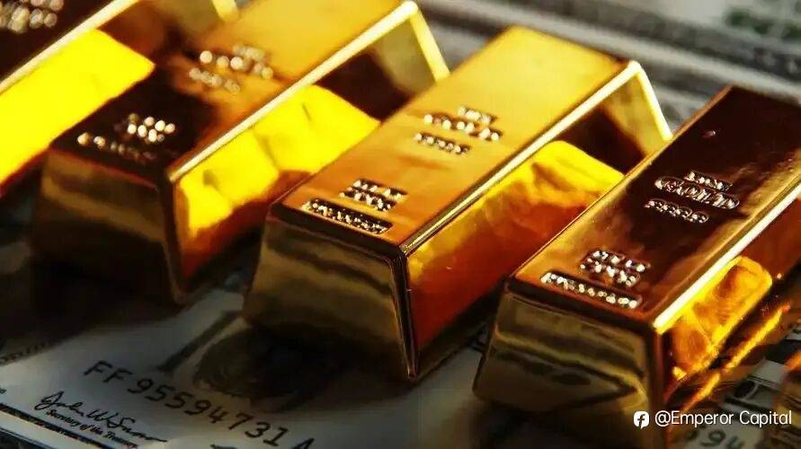 金价冲高陷泡沫?金融秩序重新开始?