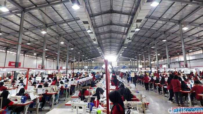 Pabrik Ban Michelin PHK Ratusan Karyawan, Nike-Adidas Kabur dari Tangerang