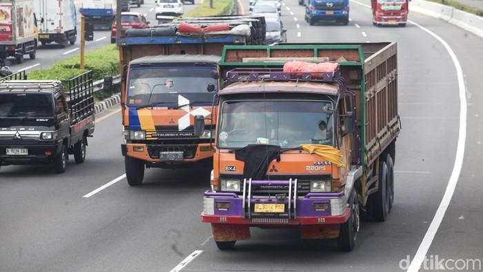 Mau Basmi Truk Obesitas, AHY Siapkan Sanksi buat Pengusaha